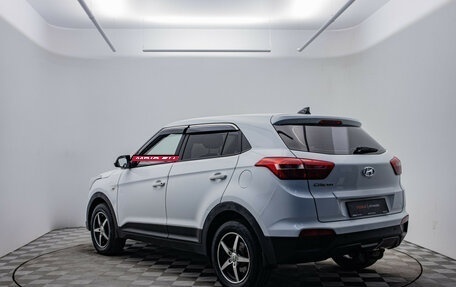 Hyundai Creta I рестайлинг, 2019 год, 1 140 000 рублей, 8 фотография