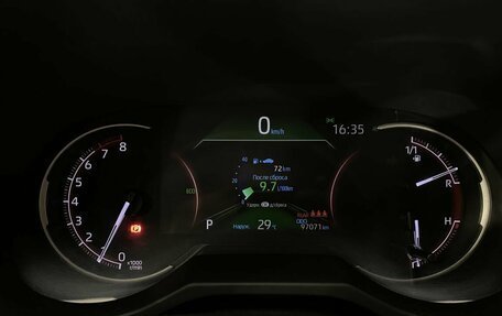 Toyota RAV4, 2021 год, 3 950 000 рублей, 14 фотография