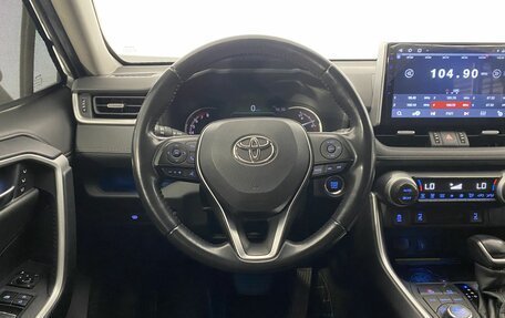 Toyota RAV4, 2021 год, 3 950 000 рублей, 15 фотография