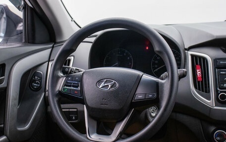 Hyundai Creta I рестайлинг, 2019 год, 1 140 000 рублей, 16 фотография