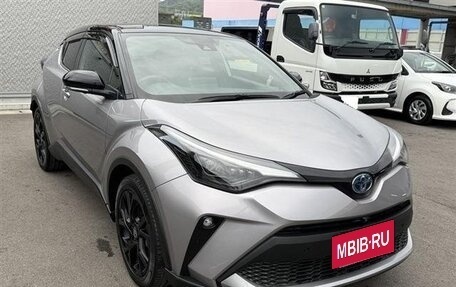 Toyota C-HR I рестайлинг, 2022 год, 1 770 000 рублей, 3 фотография