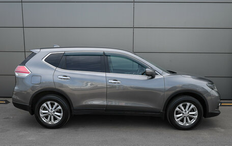 Nissan X-Trail, 2017 год, 1 749 000 рублей, 4 фотография