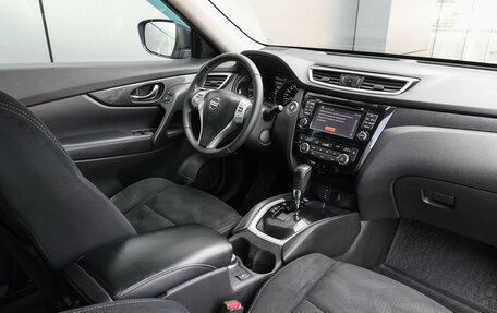 Nissan X-Trail, 2017 год, 1 749 000 рублей, 11 фотография