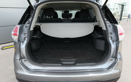 Nissan X-Trail, 2017 год, 1 749 000 рублей, 9 фотография