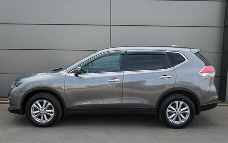 Nissan X-Trail, 2017 год, 1 749 000 рублей, 8 фотография