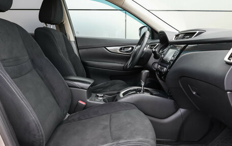 Nissan X-Trail, 2017 год, 1 749 000 рублей, 10 фотография