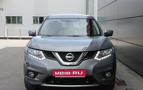 Nissan X-Trail, 2017 год, 1 749 000 рублей, 2 фотография