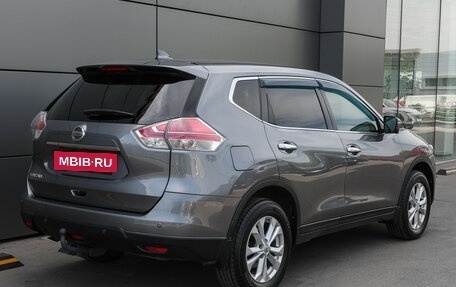 Nissan X-Trail, 2017 год, 1 749 000 рублей, 6 фотография