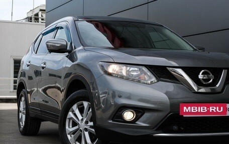 Nissan X-Trail, 2017 год, 1 749 000 рублей, 20 фотография