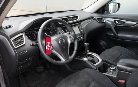 Nissan X-Trail, 2017 год, 1 749 000 рублей, 15 фотография