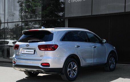 KIA Sorento III Prime рестайлинг, 2018 год, 3 100 000 рублей, 4 фотография