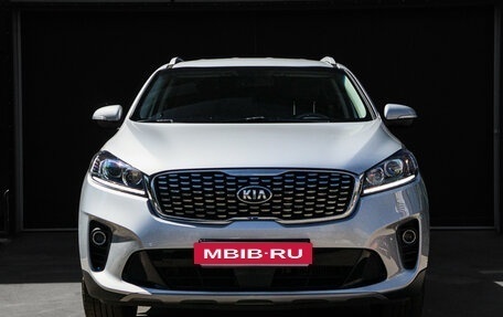 KIA Sorento III Prime рестайлинг, 2018 год, 3 100 000 рублей, 2 фотография