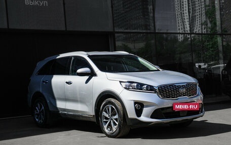 KIA Sorento III Prime рестайлинг, 2018 год, 3 100 000 рублей, 3 фотография