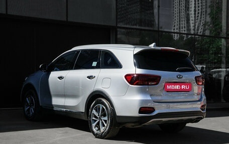 KIA Sorento III Prime рестайлинг, 2018 год, 3 100 000 рублей, 7 фотография