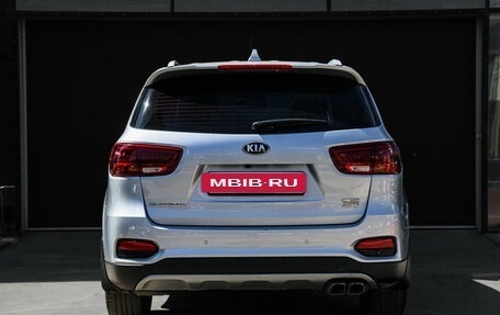 KIA Sorento III Prime рестайлинг, 2018 год, 3 100 000 рублей, 5 фотография