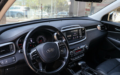 KIA Sorento III Prime рестайлинг, 2018 год, 3 100 000 рублей, 13 фотография