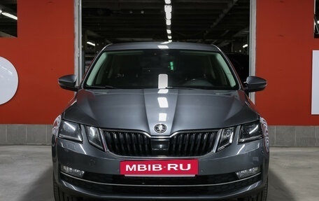 Skoda Octavia, 2017 год, 1 540 000 рублей, 2 фотография