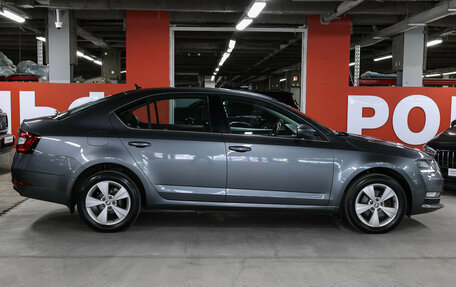 Skoda Octavia, 2017 год, 1 540 000 рублей, 4 фотография