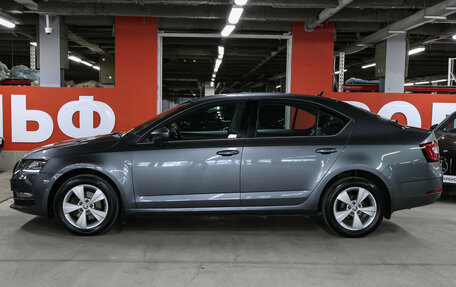 Skoda Octavia, 2017 год, 1 540 000 рублей, 9 фотография
