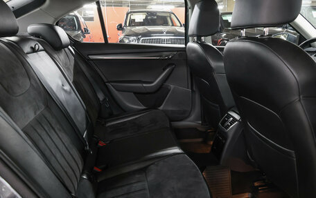 Skoda Octavia, 2017 год, 1 540 000 рублей, 13 фотография
