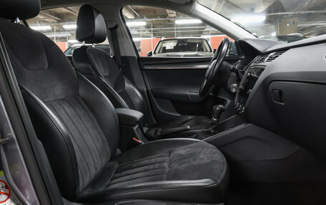 Skoda Octavia, 2017 год, 1 540 000 рублей, 14 фотография
