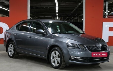 Skoda Octavia, 2017 год, 1 540 000 рублей, 3 фотография