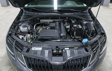 Skoda Octavia, 2017 год, 1 540 000 рублей, 10 фотография
