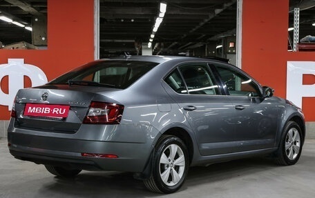 Skoda Octavia, 2017 год, 1 540 000 рублей, 6 фотография