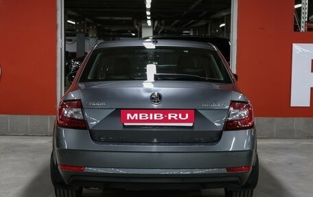Skoda Octavia, 2017 год, 1 540 000 рублей, 7 фотография