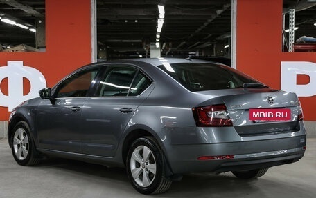 Skoda Octavia, 2017 год, 1 540 000 рублей, 8 фотография