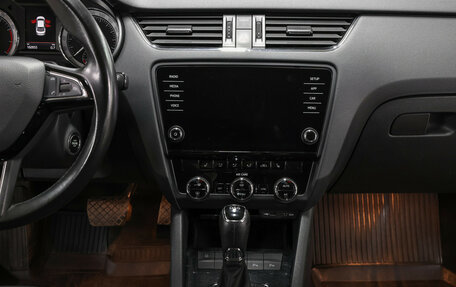 Skoda Octavia, 2017 год, 1 540 000 рублей, 17 фотография