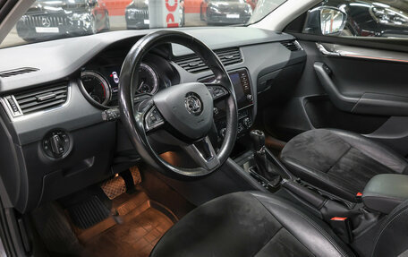 Skoda Octavia, 2017 год, 1 540 000 рублей, 18 фотография