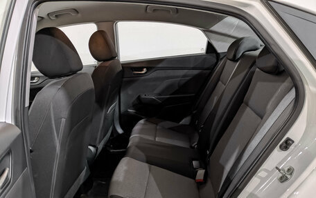 Hyundai Solaris II рестайлинг, 2022 год, 1 495 000 рублей, 18 фотография