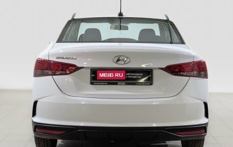 Hyundai Solaris II рестайлинг, 2022 год, 1 495 000 рублей, 6 фотография