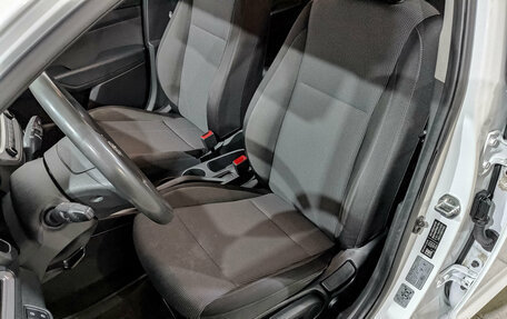 Hyundai Solaris II рестайлинг, 2022 год, 1 495 000 рублей, 20 фотография