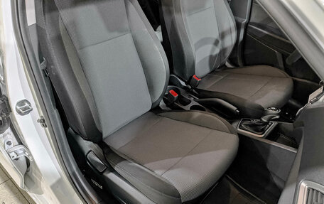 Hyundai Solaris II рестайлинг, 2022 год, 1 495 000 рублей, 24 фотография
