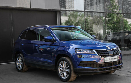 Skoda Karoq I, 2020 год, 2 550 000 рублей, 4 фотография