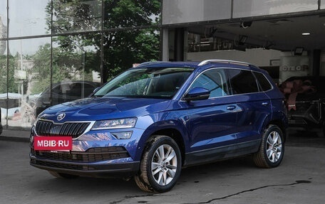 Skoda Karoq I, 2020 год, 2 550 000 рублей, 2 фотография
