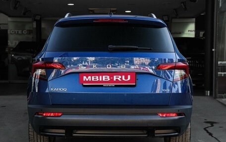 Skoda Karoq I, 2020 год, 2 550 000 рублей, 6 фотография