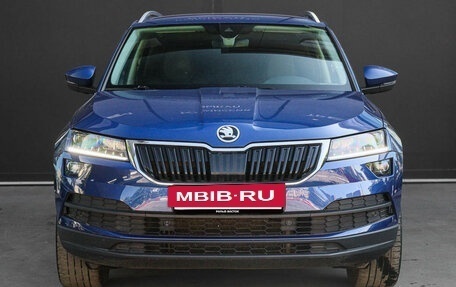 Skoda Karoq I, 2020 год, 2 550 000 рублей, 3 фотография