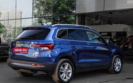 Skoda Karoq I, 2020 год, 2 550 000 рублей, 5 фотография