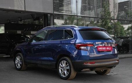 Skoda Karoq I, 2020 год, 2 550 000 рублей, 8 фотография