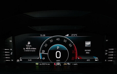 Skoda Karoq I, 2020 год, 2 550 000 рублей, 26 фотография