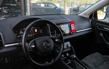 Skoda Karoq I, 2020 год, 2 550 000 рублей, 13 фотография