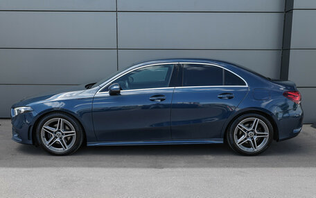Mercedes-Benz A-Класс, 2020 год, 2 449 000 рублей, 8 фотография