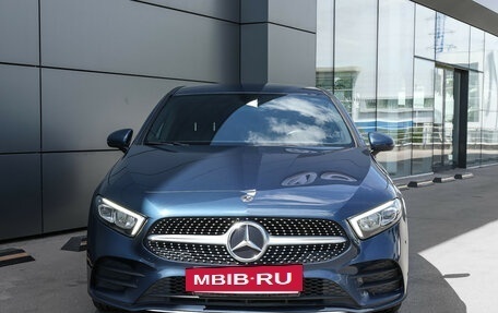 Mercedes-Benz A-Класс, 2020 год, 2 449 000 рублей, 2 фотография
