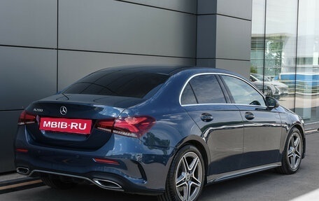 Mercedes-Benz A-Класс, 2020 год, 2 449 000 рублей, 6 фотография