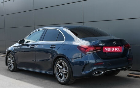 Mercedes-Benz A-Класс, 2020 год, 2 449 000 рублей, 7 фотография
