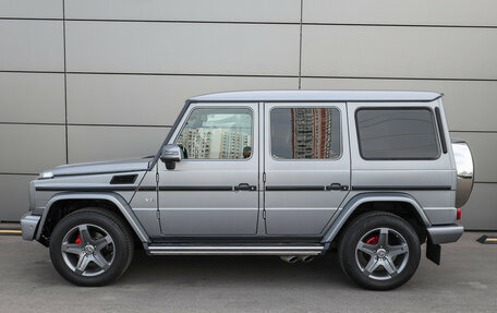 Mercedes-Benz G-Класс W463 рестайлинг _ii, 2017 год, 7 600 000 рублей, 8 фотография