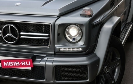 Mercedes-Benz G-Класс W463 рестайлинг _ii, 2017 год, 7 600 000 рублей, 21 фотография